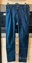 Pantalone donna elasticizzato