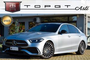 MERCEDES-BENZ C220d MHEV MILD HYBRID PREMIUM AMG L