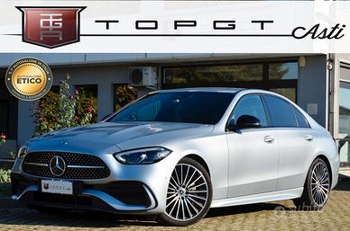 MERCEDES-BENZ C220d MHEV MILD HYBRID PREMIUM AMG L