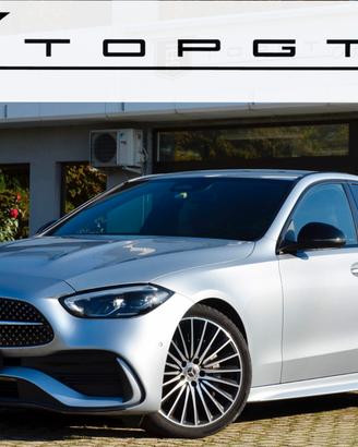 MERCEDES-BENZ C220d MHEV MILD HYBRID PREMIUM AMG L