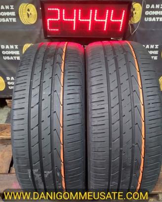 2 GOMME HANKOOK 235 50 19 ESTIVE AL 70%