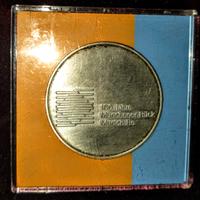 Munich Re Centenario 1880-1980 Medaglia