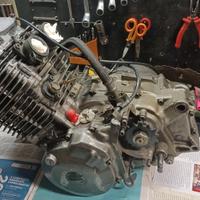 motore yamaha xt 600 