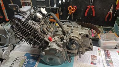 motore yamaha xt 600 