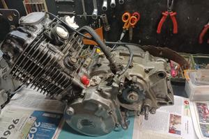 motore yamaha xt 600 