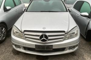 MUSATA CAMPLETA MERCEDES CLASSE C 2010 PER RICAMBI
