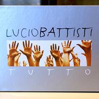 Tutto Lucio Battisti, cofanetto Box non completo 