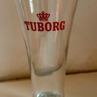 Bicchiere da birra Tuborg