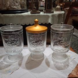 porta caramelle antiche