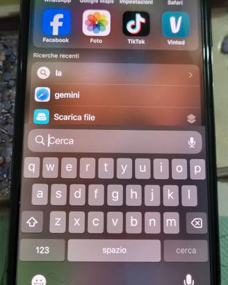 Iphone X  256 Giga