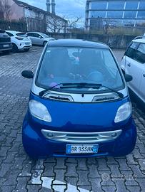 Smart Fortwo 600 benzina anno 2001