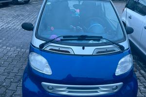 Smart Fortwo 600 benzina anno 2001