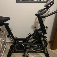 Bike spinning