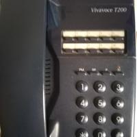 TELEFONO VIVAVOCE T200 INSIP TELECOM ITALIA