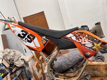 kit conversione ktm smr 450 da 2005 a 2011