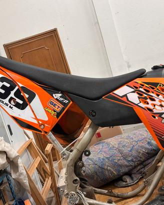 kit conversione ktm smr 450 da 2005 a 2011