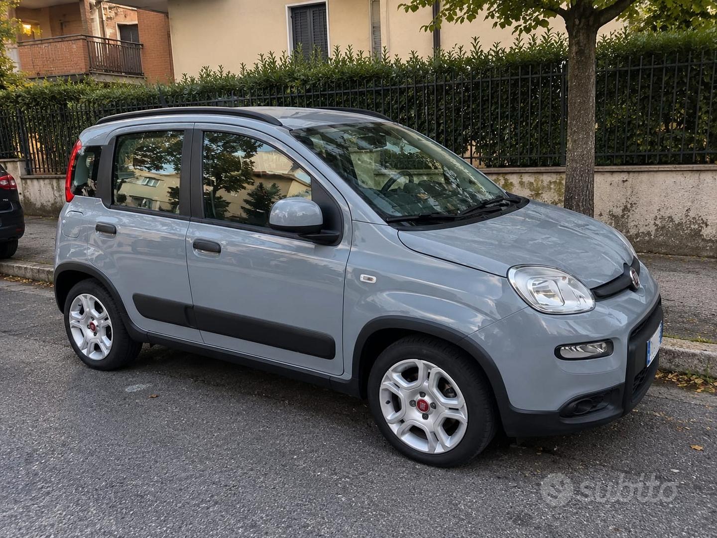 Fiat Panda 3ª serie