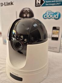 D-Link DCS-5222L IP Wifi security camera