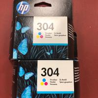 Hp 304 colore