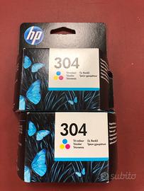Hp 304 colore