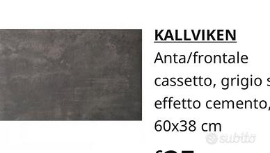 Antine per mobile BESTA (Ikea)