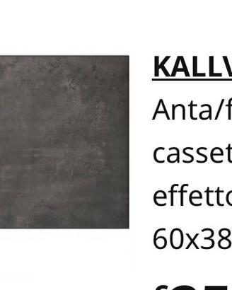 Antine per mobile BESTA (Ikea)