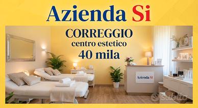 Centro estetico Correggio: - no bar
