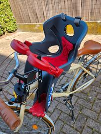 seggiolino bicicletta 