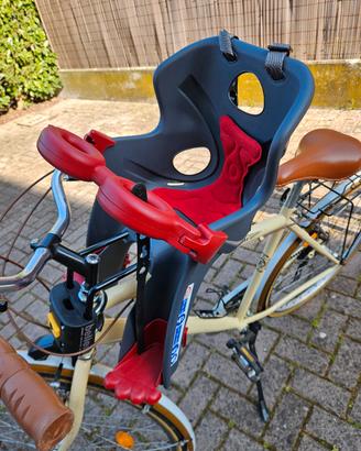 seggiolino bicicletta 