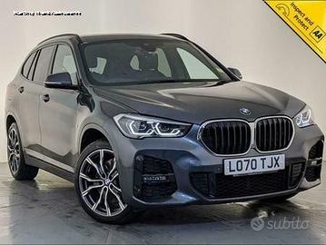 Bmw x1 u11 2023 ricambi musata airbag portiere