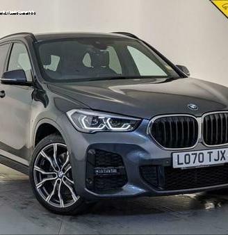 Bmw x1 u11 2023 ricambi musata airbag portiere