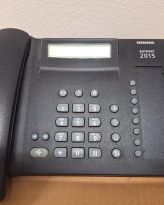 Telefono Siemens Euroset 2015 completo