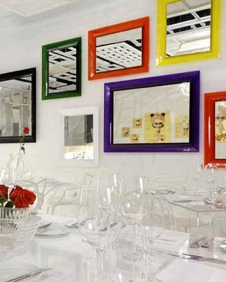 SPECCHIO KARTELL MOD. FRANCOIS GHOST