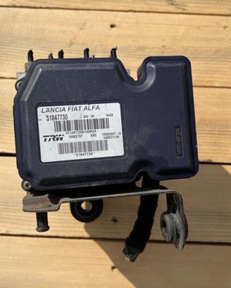 Centralina ABS Lancia Delta 51847730 Pompa Frenant