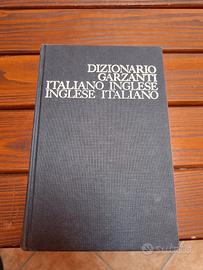 Dizionario Italiano - Inglese