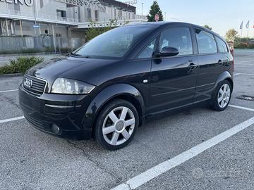 Audi A2 1.4 Benzina (2005)
