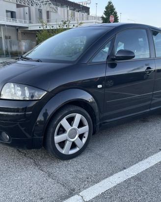 Audi A2 1.4 Benzina (2005)