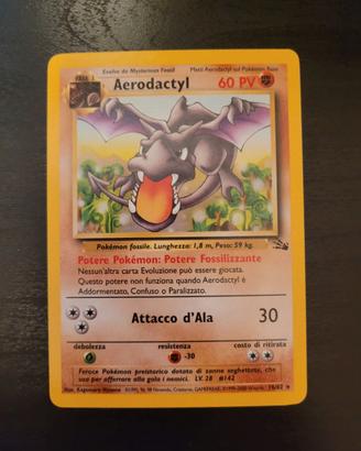 Aerodactyl FO 16 - NM Near mint