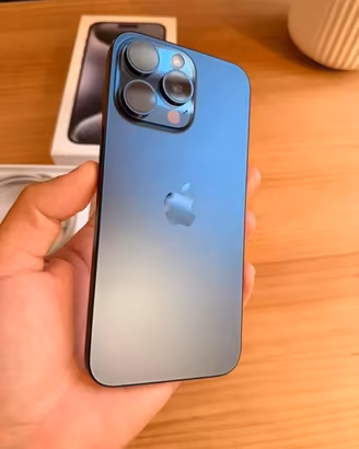 Iphone 15 Pro Max 256gb