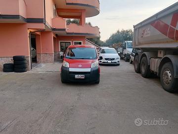 Fiat Fiorino 1.3MJT EURO4 PORTA LATERALE E CLIMA