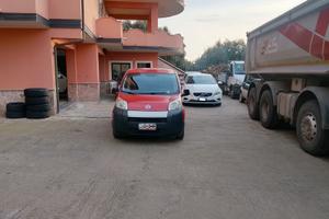 Fiat Fiorino 1.3MJT EURO4 PORTA LATERALE E CLIMA