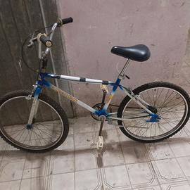 BMX 24 pollici ellesse anni 80 