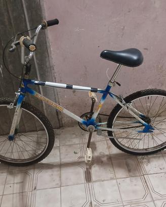 BMX 24 pollici ellesse anni 80 