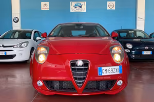 Alfa Romeo MiTo 1.3 JTDm 85 CV S&S Racer