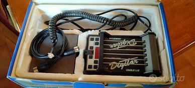 Charlie Lab digitar, chitarra midi completa di tut