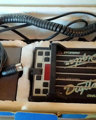 Charlie Lab digitar, chitarra midi completa di tut