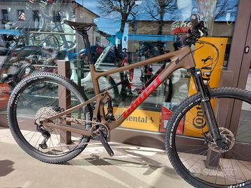 Ghost Lector FS Shimano XT 12s Fox Perf. 130mm