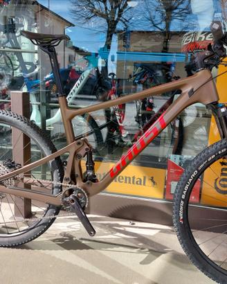 Ghost Lector FS Shimano XT 12s Fox Perf. 130mm