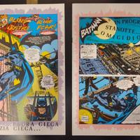 Batman Collana Grandi Avventure 1/4 Completa