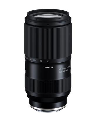 Tamron 50-300mm f/4.5-6.3 Di III VC VXD Sony E